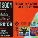 Flyers Cherry Moon