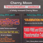Flyers Cherry Moon