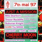 Flyers Cherry Moon