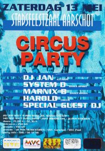 Circus Party 1998 05 13