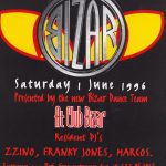 Club Bizar 1996 06 01
