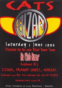 Club Bizar 1996 06 01