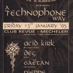 Club Revue 1995 01 13