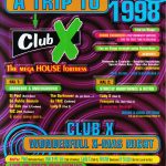 Club X 1997 12 26