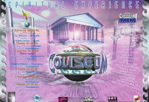 Coliseum 1996 03 08