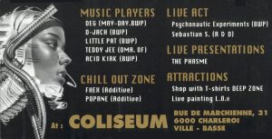Coliseum 25.11.94 b