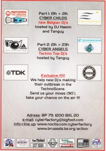 Cyber Factory Sunday b