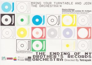 Cyber Theatre 1997 10 08 a