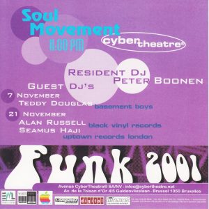Cyber Theatre 2001 11 07 a