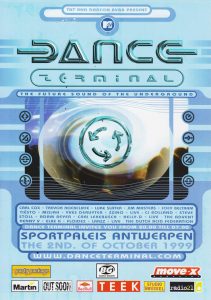 Dance Terminal 1999 10 02