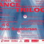 Dance Trilogy 1998 04 04