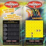 De Molen calendar a