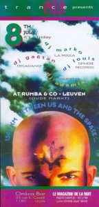 Detroitical Experiments 08.07.94