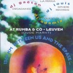 Detroitical Experiments 08.07.94