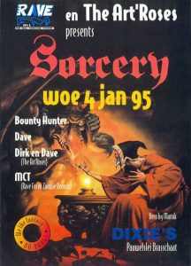 Dixies 05.01.95