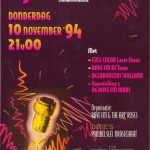 Dixies 10.11.94