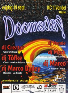 Doomsday 09 19