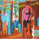 Drag Queen on tour 1996