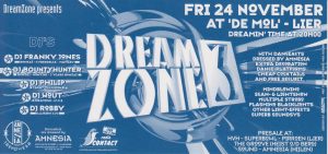 Dreamzone 1996 11 24