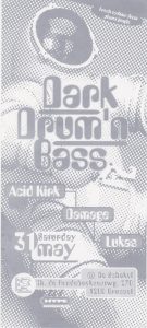 Drum Bass 05 31