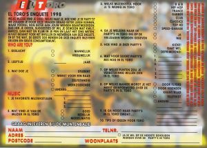 El Toro 1998 05 29 b