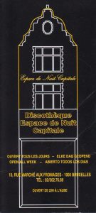 Espace de Nuit a
