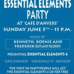 Essential elements 4 b
