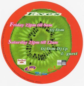 Exes Fresh Music 02 b