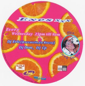 Exes Fresh Music 03 b