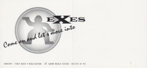 Exes on Friday b