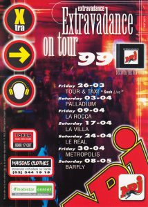 Extravadance 1999 03 26 1