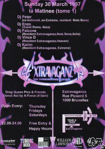 Extravaganza 1997 03 30 b