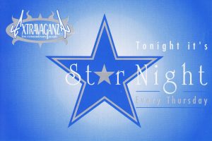 Extravaganza on thursday a