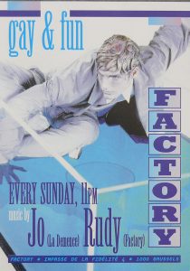Factory 1995 Sunday a