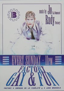 Factory 1995 Sunday b