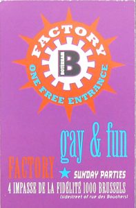 Factory 1996 vip a