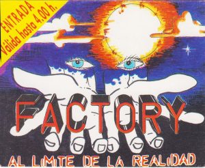 Factory Ibiza