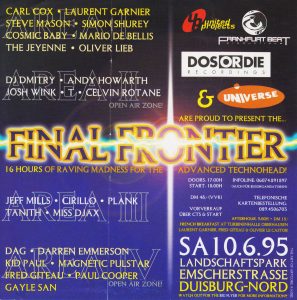 Final Frontier 1995 06 10 b