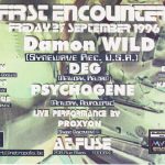 First Encounter 1996 09 27