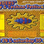 Flanders Dance Techno 1997 08 29
