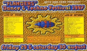 Flanders Dance Techno 1997 08 29