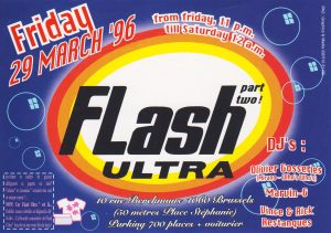 Flash Ultra 1996 03 29