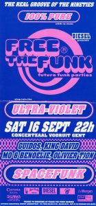 Free the Funk 09 16