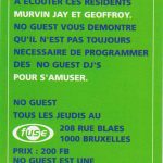 Fuse No Guest b