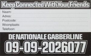 Gabberline b