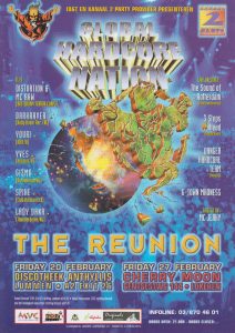 Global Hardcore the reunion