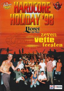 Hardcore Holiday 1998 a