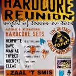 Hardcore Reunion 1996 04 30