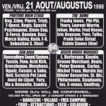 Hippodrome Groenendael 1998 08 21