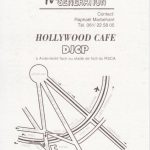 Hollywood Cafe 1995 02 11 b